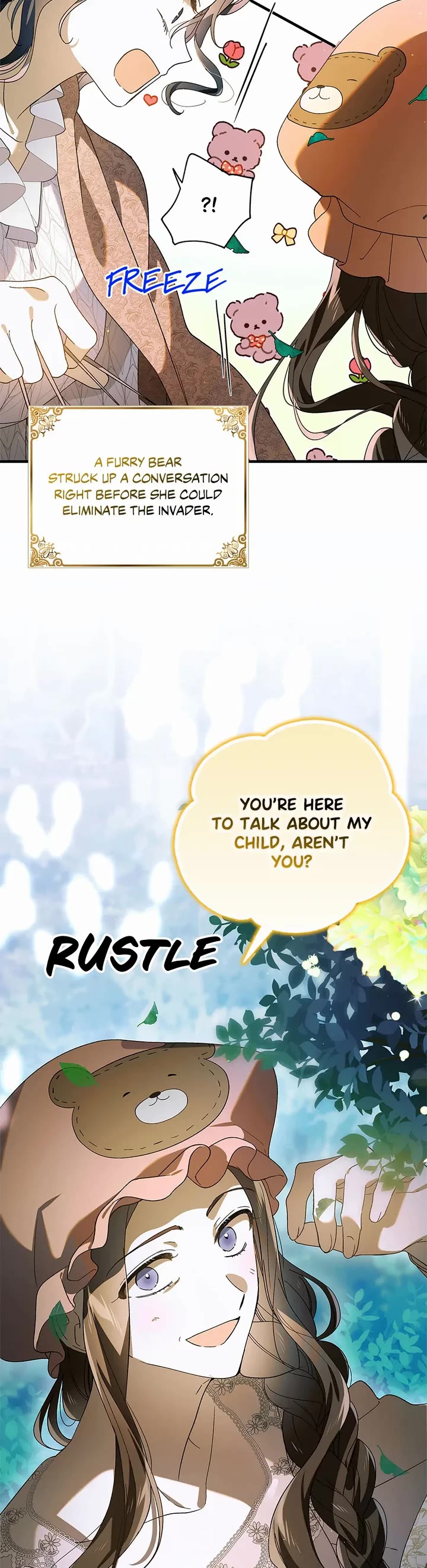 A Way to Protect the Lovable You Chapter 130 page 39 - Chapter 130: Special Episode 1