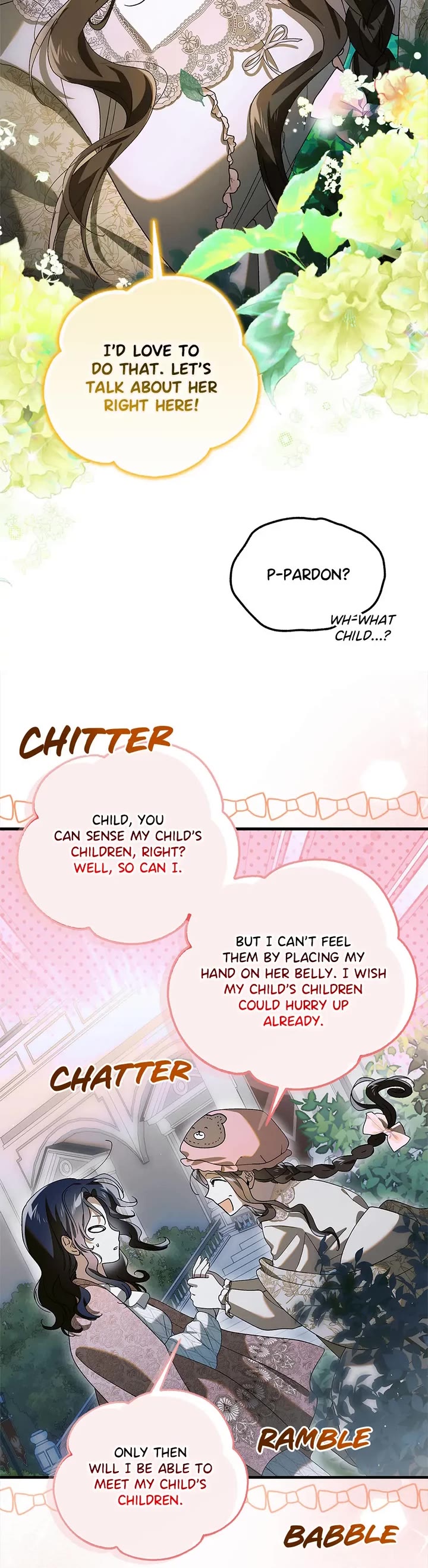 A Way to Protect the Lovable You Chapter 130 page 40 - Chapter 130: Special Episode 1