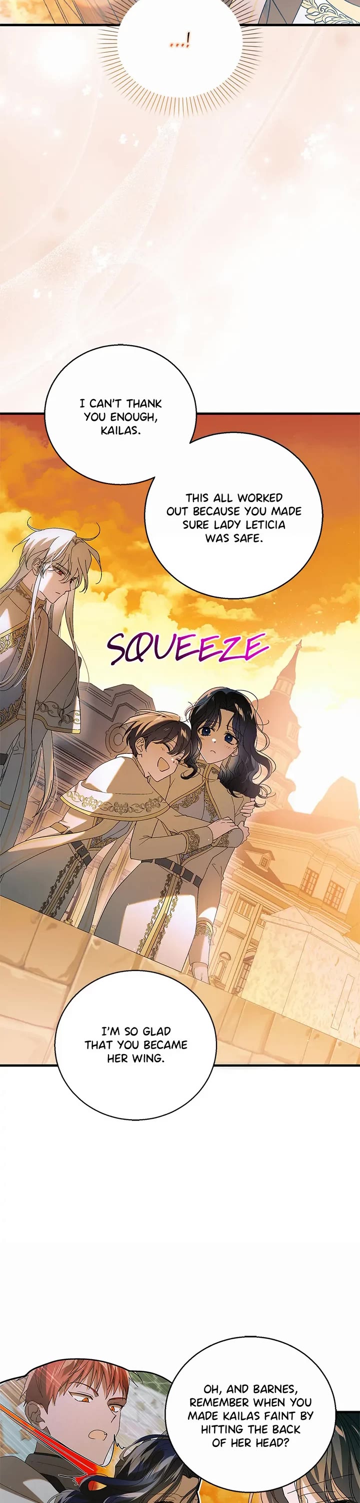 A Way to Protect the Lovable You Chapter 130 page 8 - Chapter 130: Special Episode 1