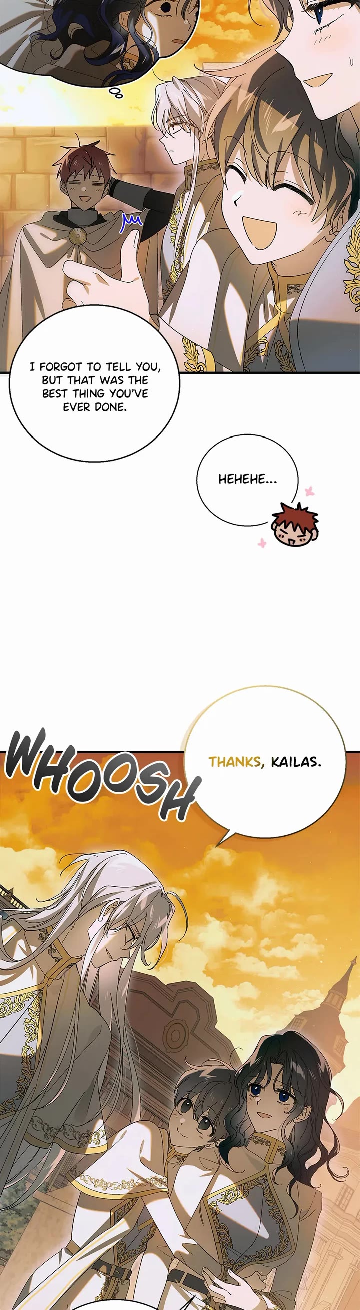 A Way to Protect the Lovable You Chapter 130 page 9 - Chapter 130: Special Episode 1