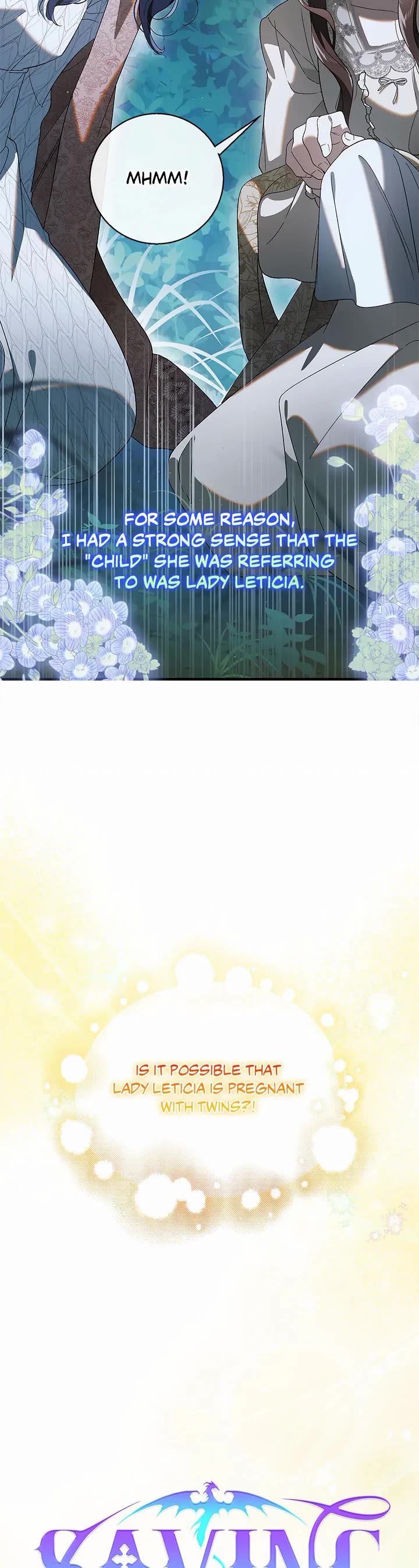 A Way to Protect the Lovable You Chapter 131 page 10 - Chapter 131: Special Episode 2