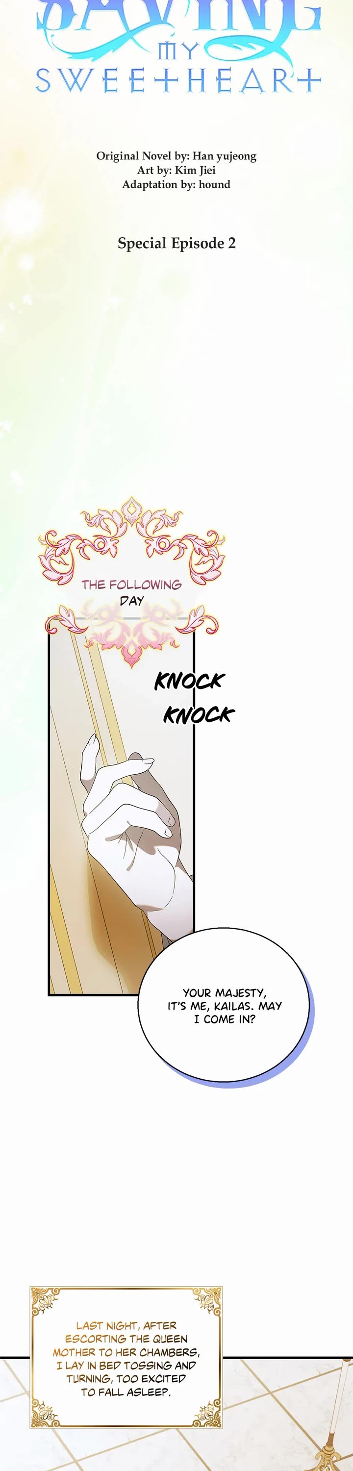 A Way to Protect the Lovable You Chapter 131 page 11 - Chapter 131: Special Episode 2