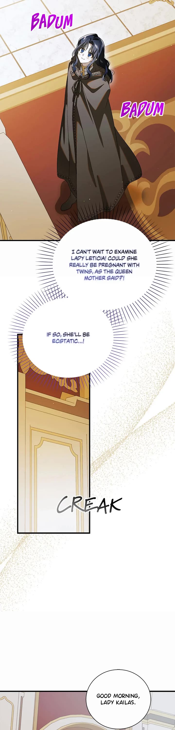 A Way to Protect the Lovable You Chapter 131 page 12 - Chapter 131: Special Episode 2