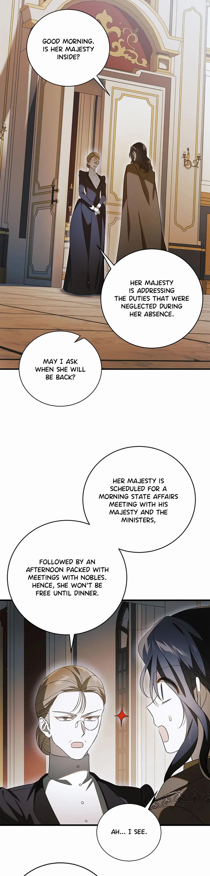 A Way to Protect the Lovable You Chapter 131 page 13 - Chapter 131: Special Episode 2