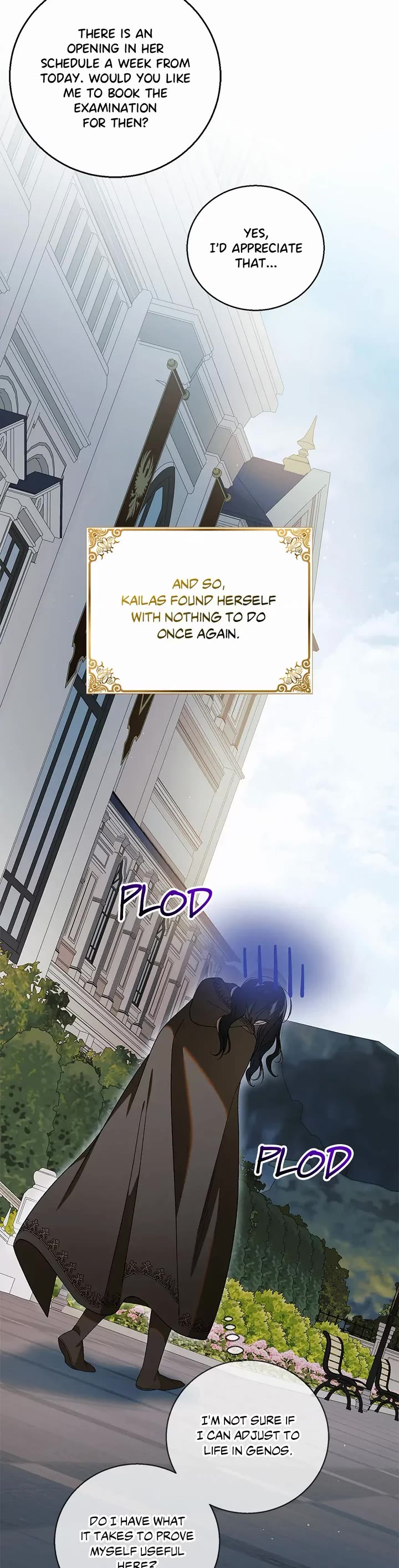 A Way to Protect the Lovable You Chapter 131 page 14 - Chapter 131: Special Episode 2