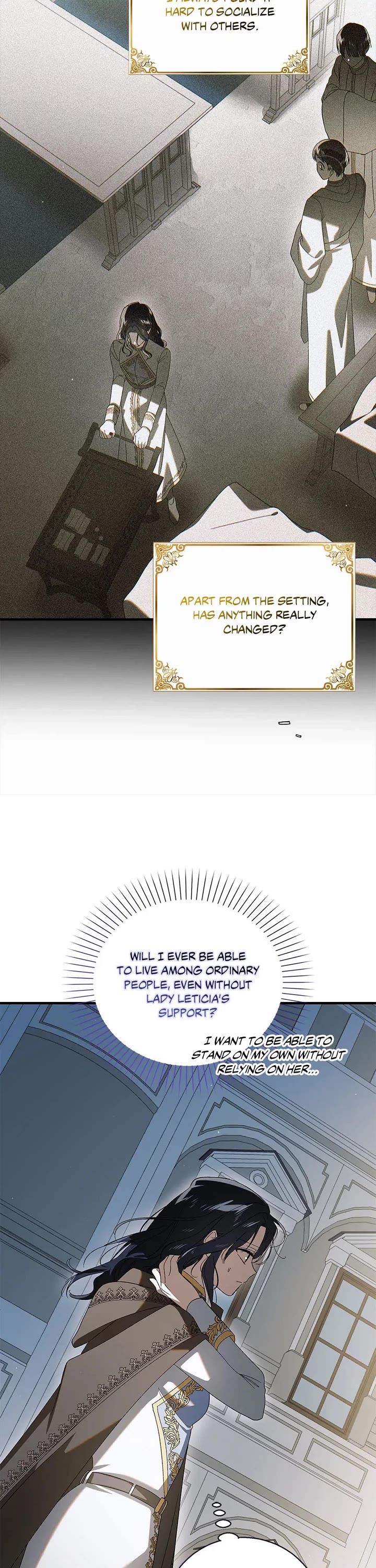 A Way to Protect the Lovable You Chapter 131 page 16 - Chapter 131: Special Episode 2
