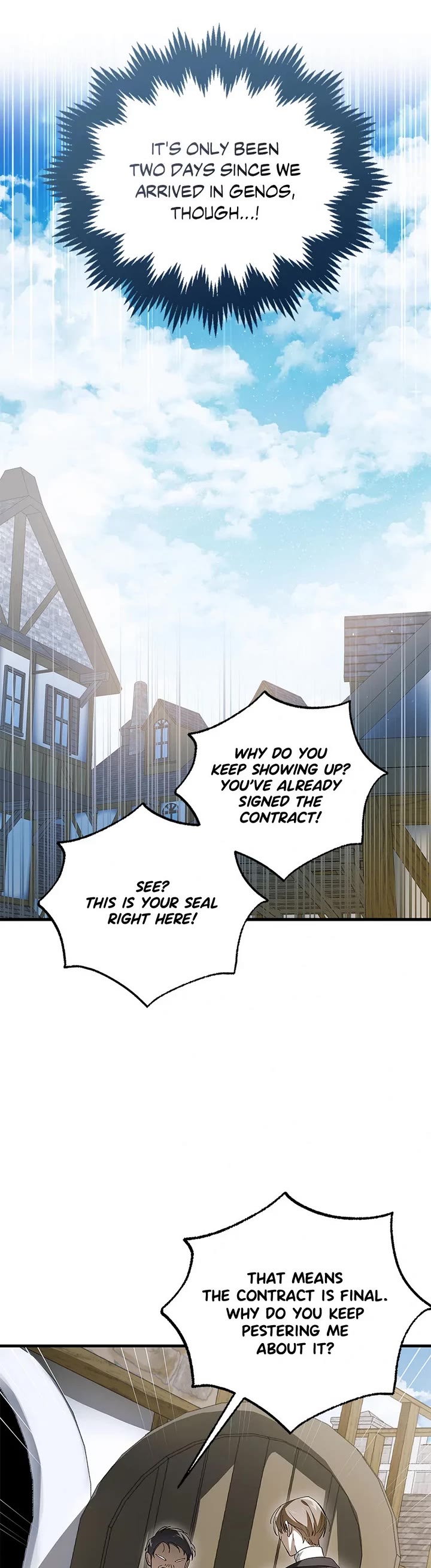 A Way to Protect the Lovable You Chapter 131 page 19 - Chapter 131: Special Episode 2