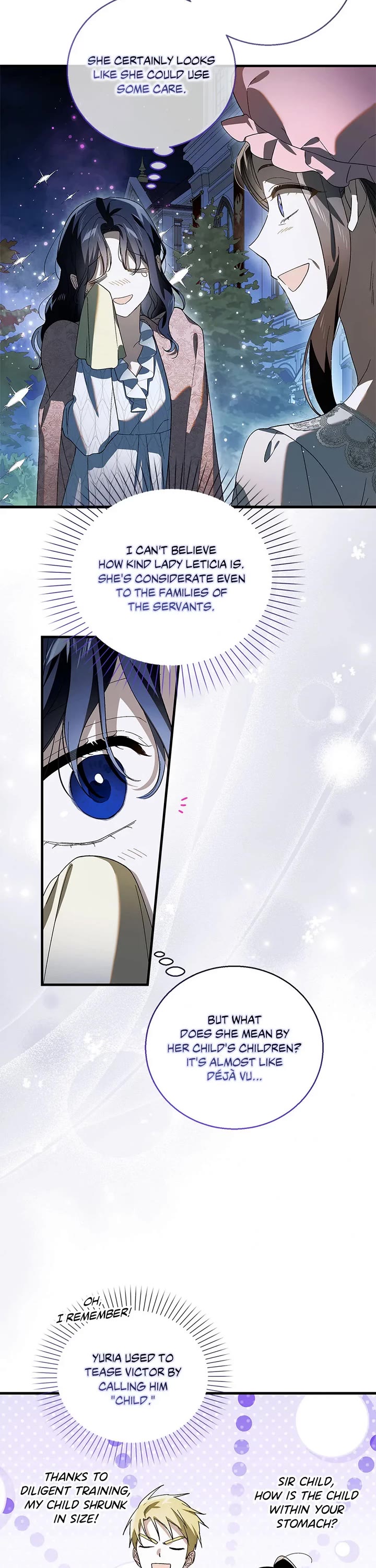 A Way to Protect the Lovable You Chapter 131 page 2 - Chapter 131: Special Episode 2