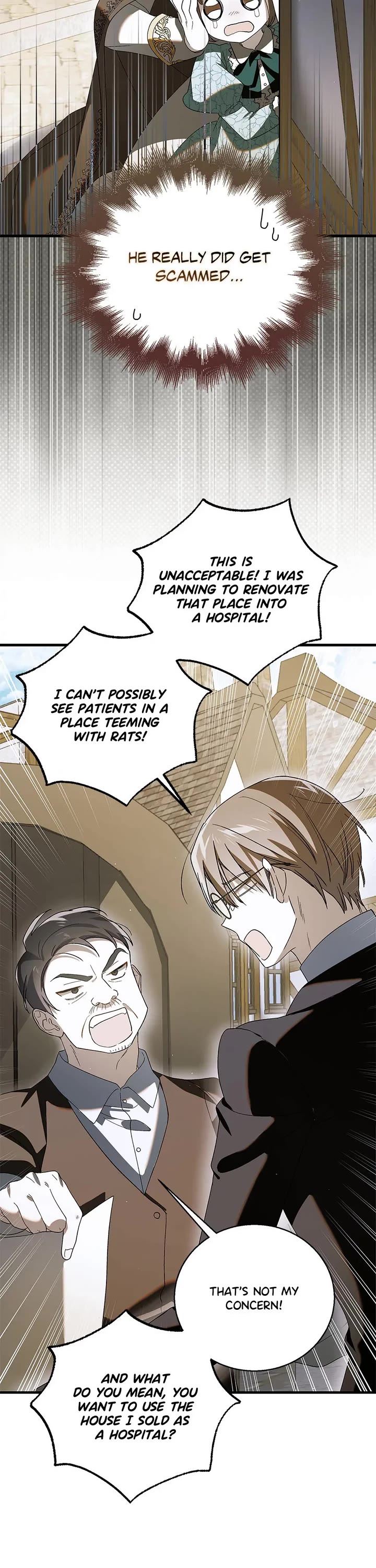 A Way to Protect the Lovable You Chapter 131 page 21 - Chapter 131: Special Episode 2