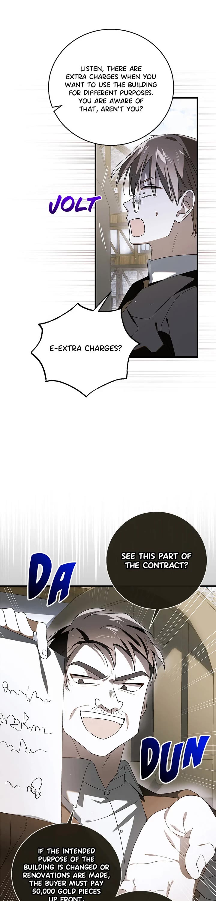 A Way to Protect the Lovable You Chapter 131 page 22 - Chapter 131: Special Episode 2