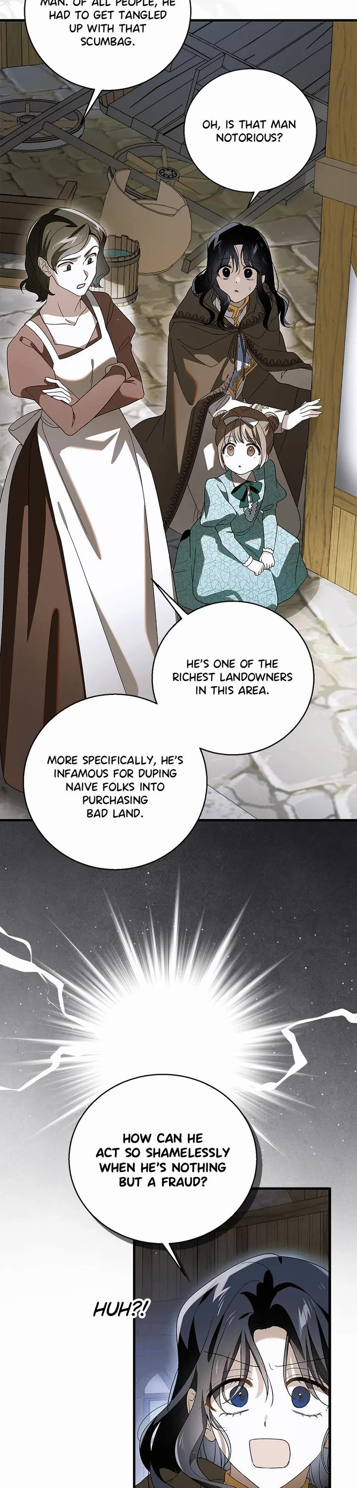 A Way to Protect the Lovable You Chapter 131 page 27 - Chapter 131: Special Episode 2