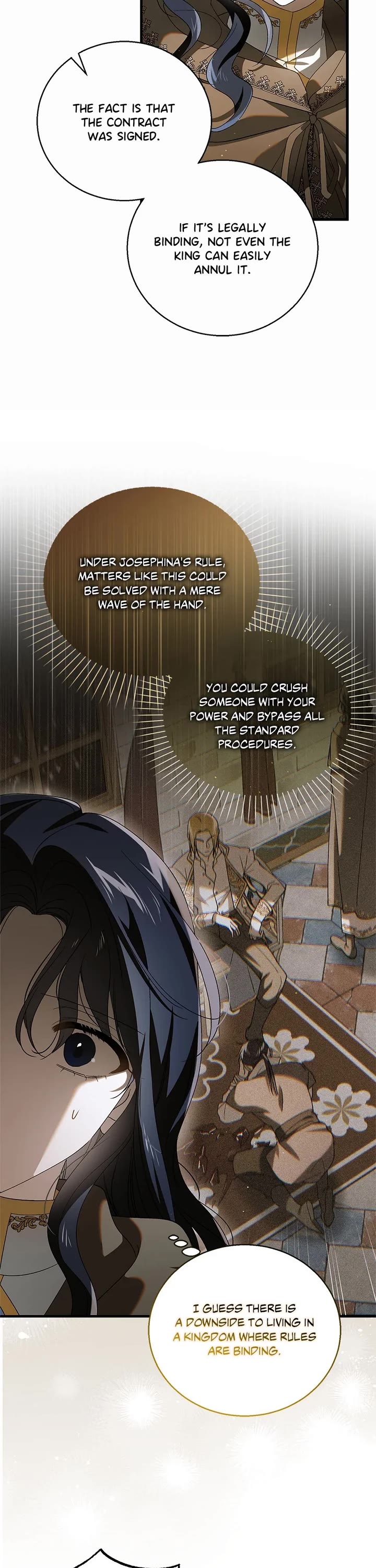 A Way to Protect the Lovable You Chapter 131 page 28 - Chapter 131: Special Episode 2