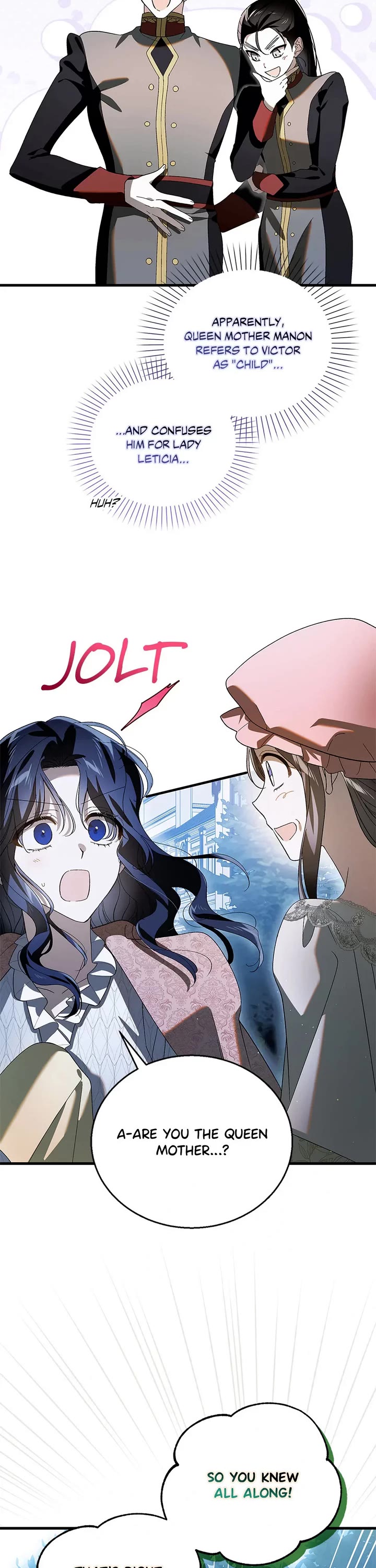 A Way to Protect the Lovable You Chapter 131 page 3 - Chapter 131: Special Episode 2