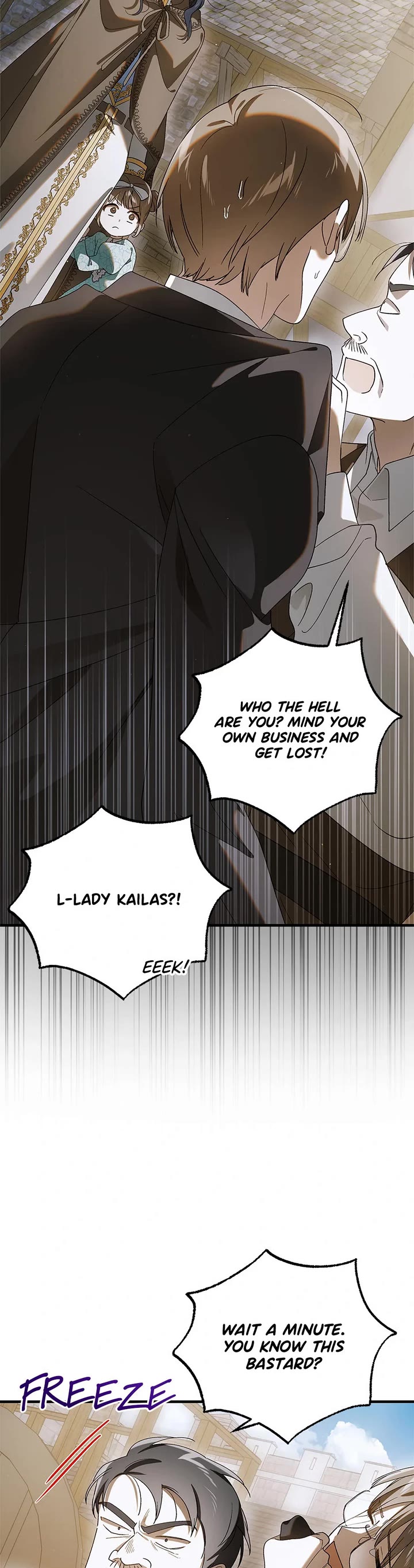 A Way to Protect the Lovable You Chapter 131 page 30 - Chapter 131: Special Episode 2