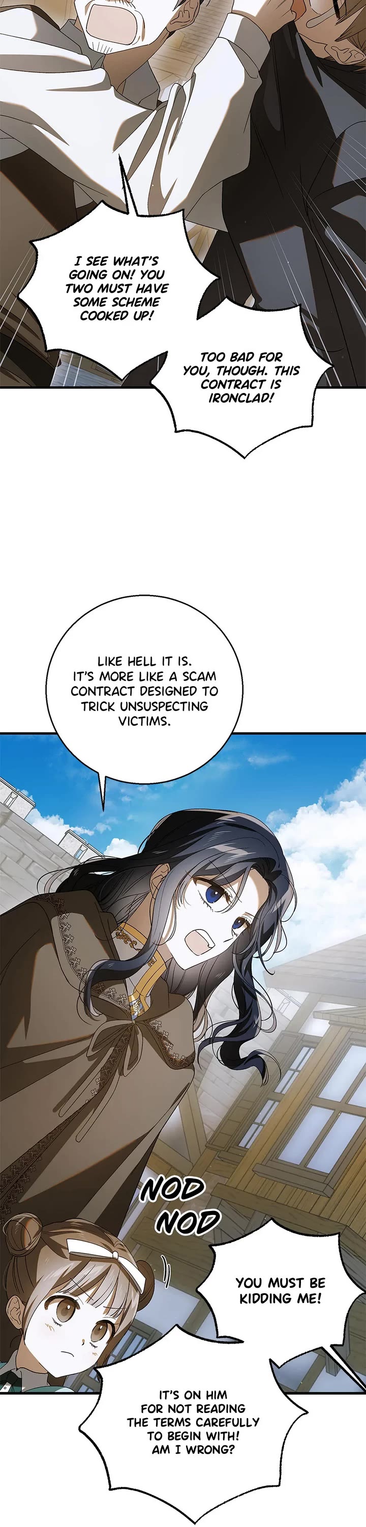 A Way to Protect the Lovable You Chapter 131 page 31 - Chapter 131: Special Episode 2