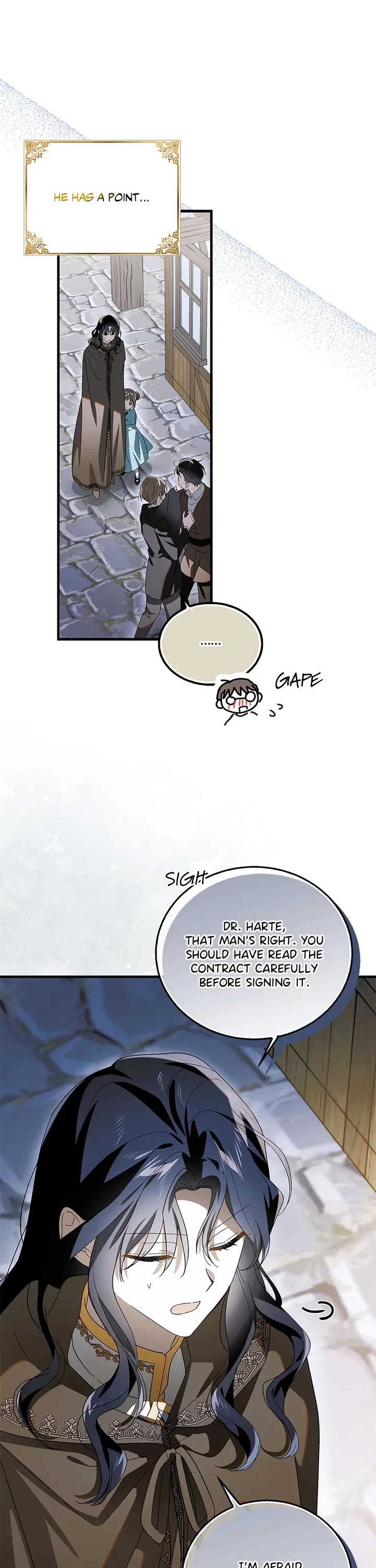 A Way to Protect the Lovable You Chapter 131 page 32 - Chapter 131: Special Episode 2