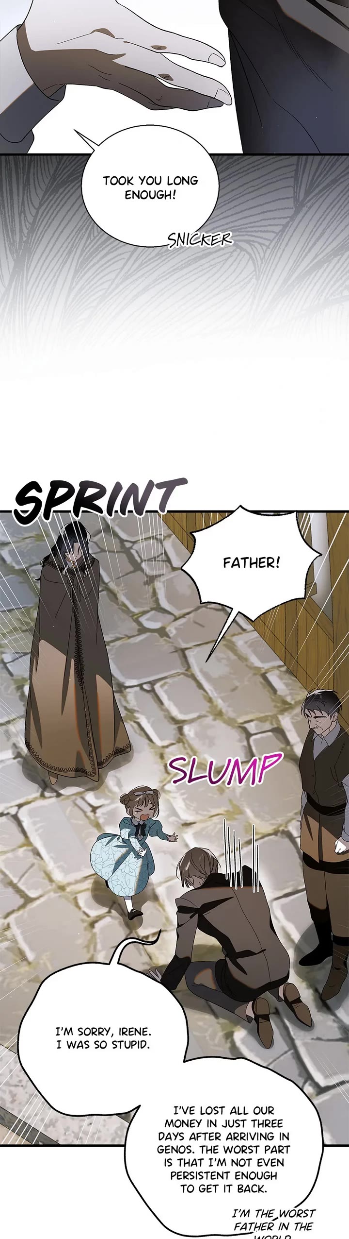 A Way to Protect the Lovable You Chapter 131 page 34 - Chapter 131: Special Episode 2