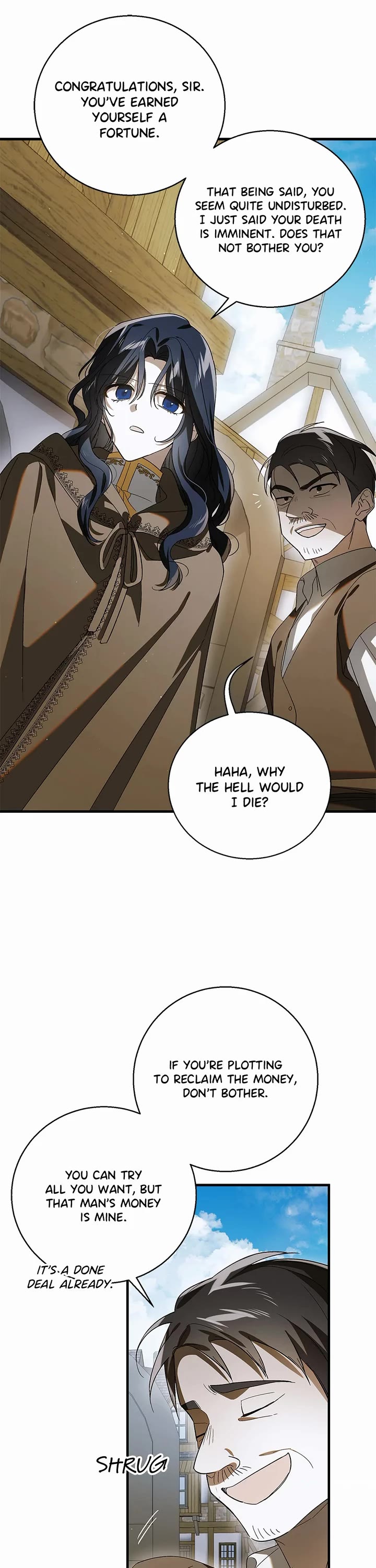 A Way to Protect the Lovable You Chapter 131 page 36 - Chapter 131: Special Episode 2