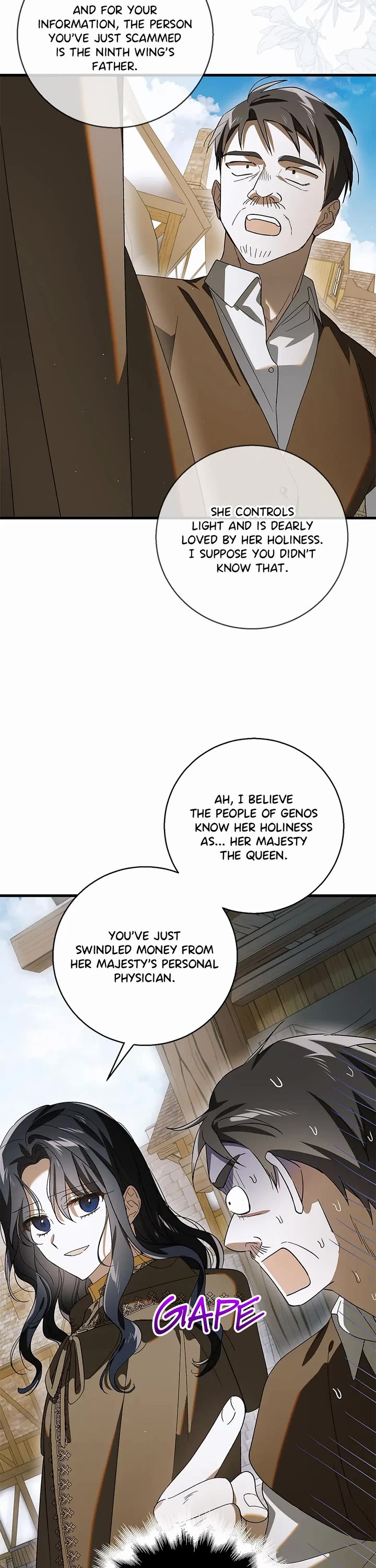 A Way to Protect the Lovable You Chapter 131 page 38 - Chapter 131: Special Episode 2