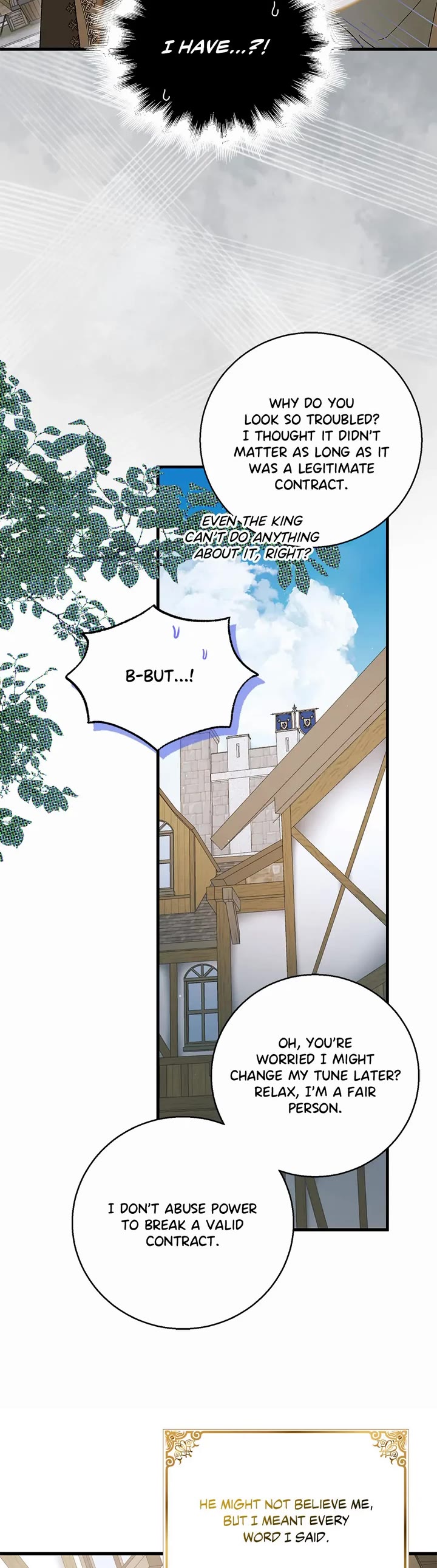 A Way to Protect the Lovable You Chapter 131 page 39 - Chapter 131: Special Episode 2