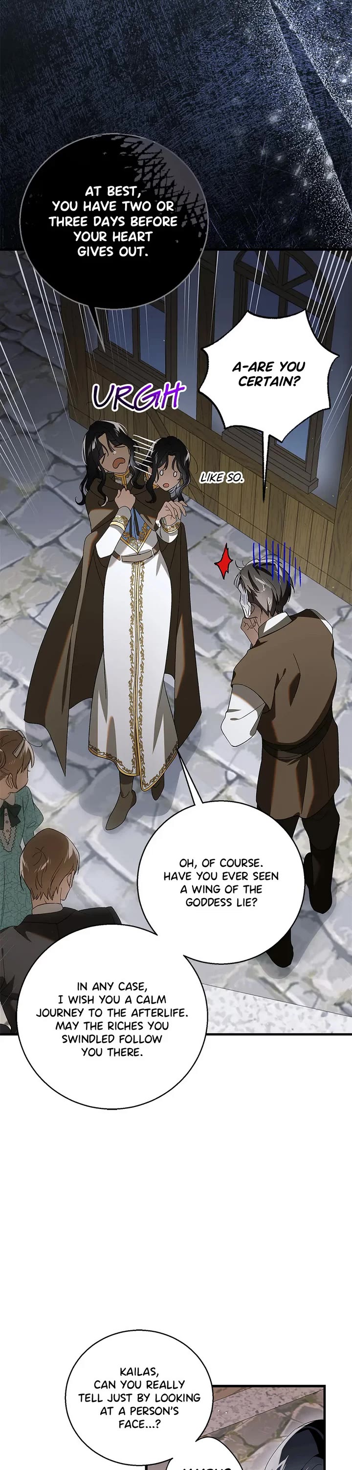 A Way to Protect the Lovable You Chapter 131 page 43 - Chapter 131: Special Episode 2