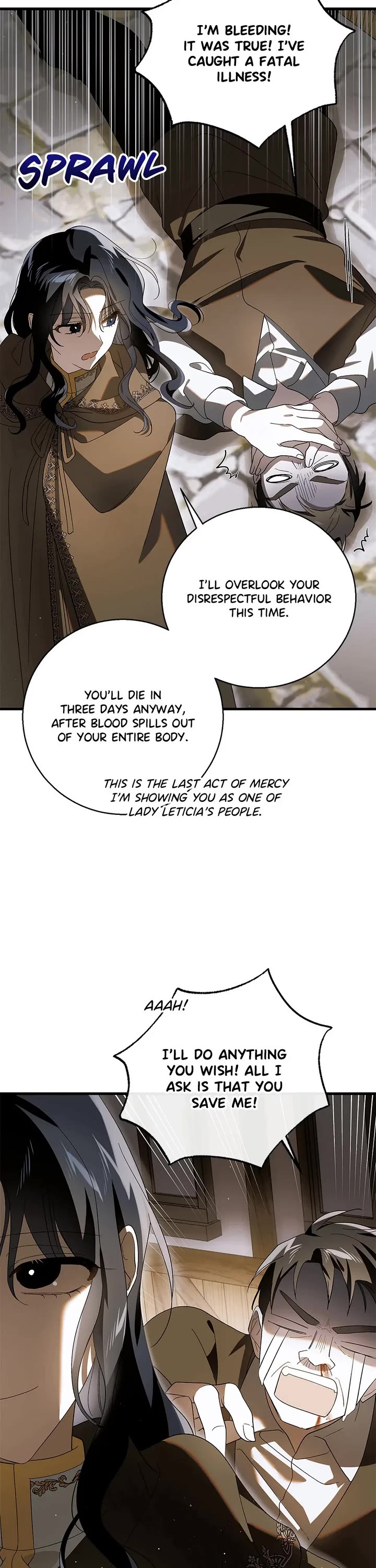 A Way to Protect the Lovable You Chapter 131 page 48 - Chapter 131: Special Episode 2