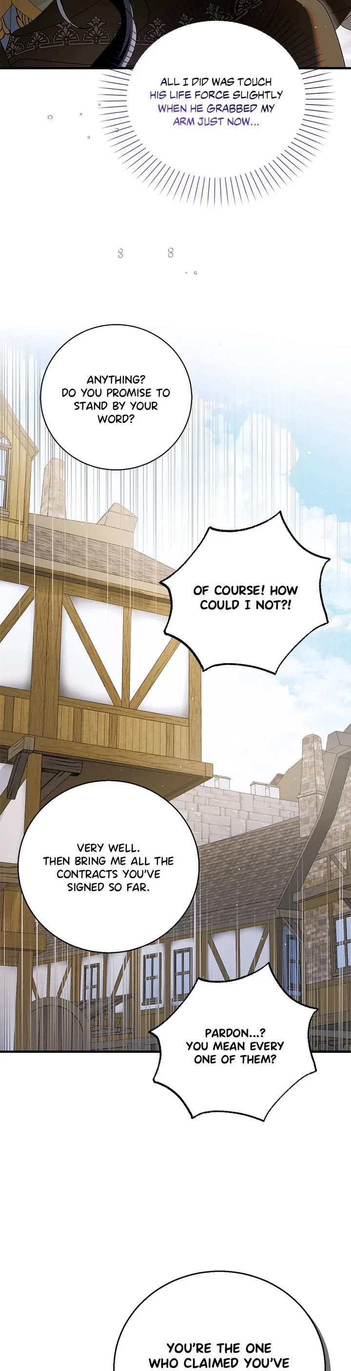 A Way to Protect the Lovable You Chapter 131 page 49 - Chapter 131: Special Episode 2