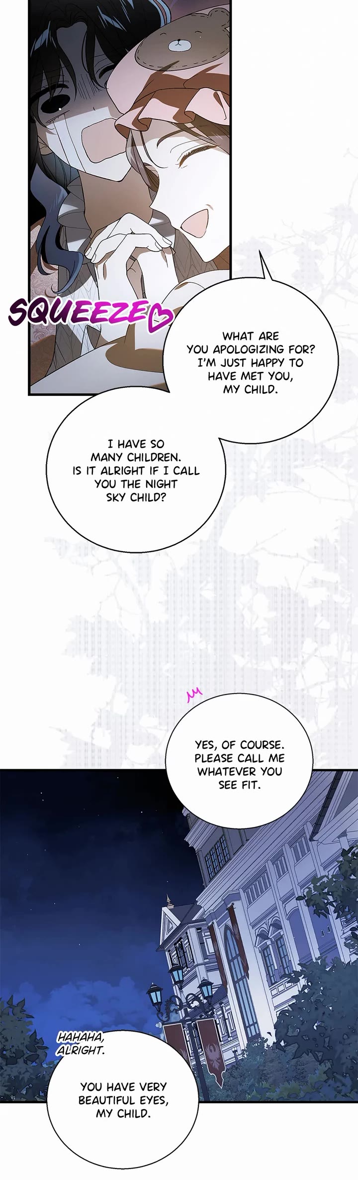 A Way to Protect the Lovable You Chapter 131 page 5 - Chapter 131: Special Episode 2