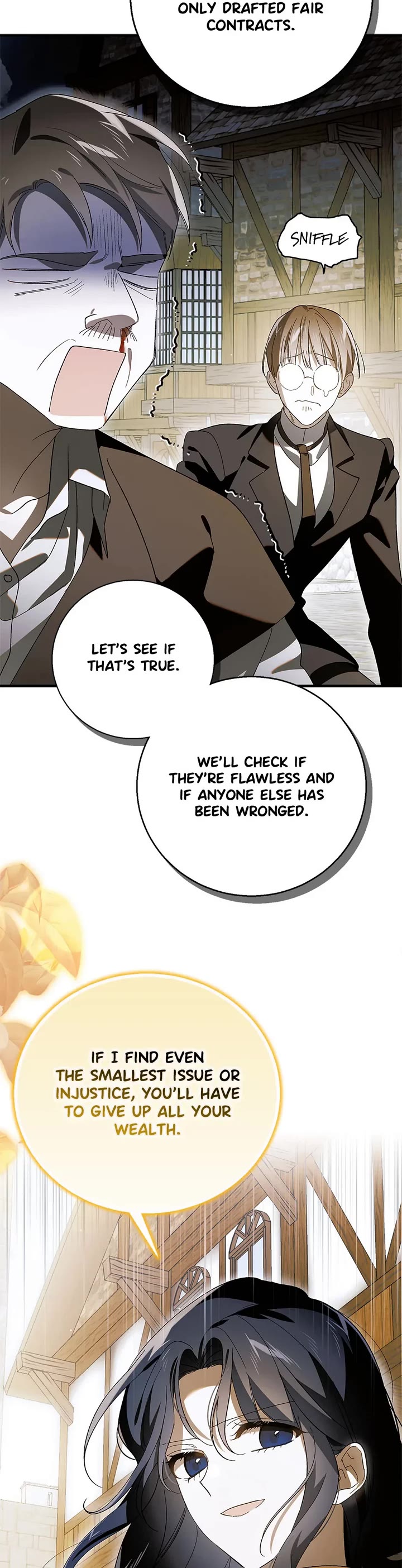 A Way to Protect the Lovable You Chapter 131 page 50 - Chapter 131: Special Episode 2