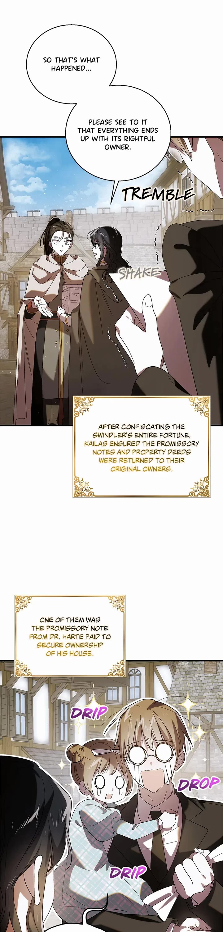 A Way to Protect the Lovable You Chapter 132 page 1 - Chapter 132: Special Episode 3
