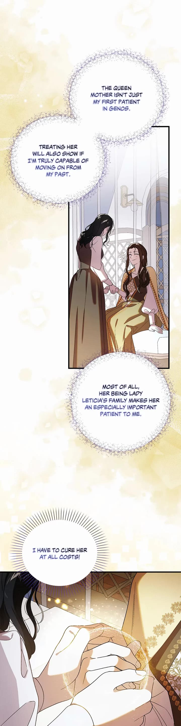 A Way to Protect the Lovable You Chapter 132 page 10 - Chapter 132: Special Episode 3