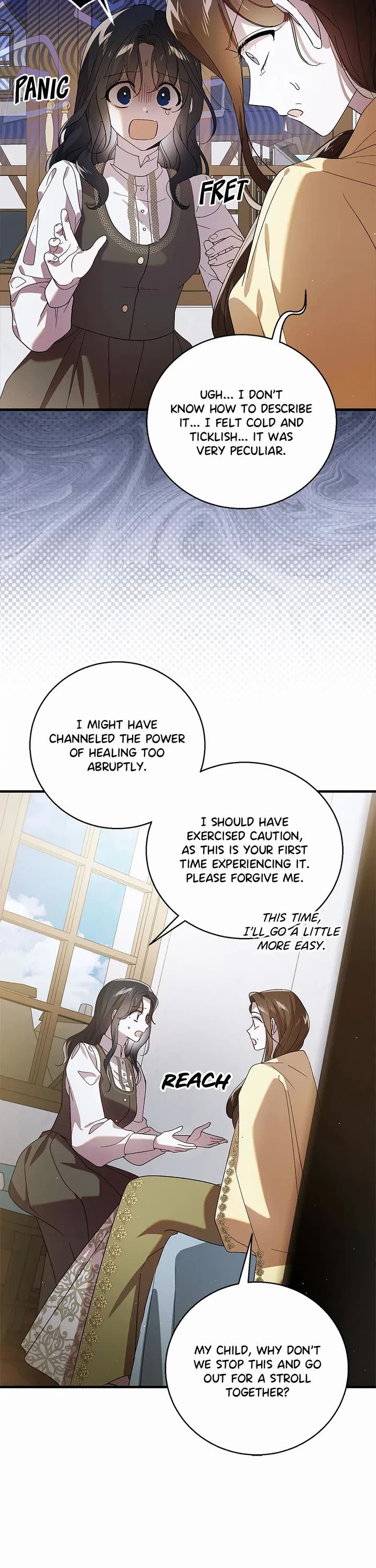 A Way to Protect the Lovable You Chapter 132 page 12 - Chapter 132: Special Episode 3