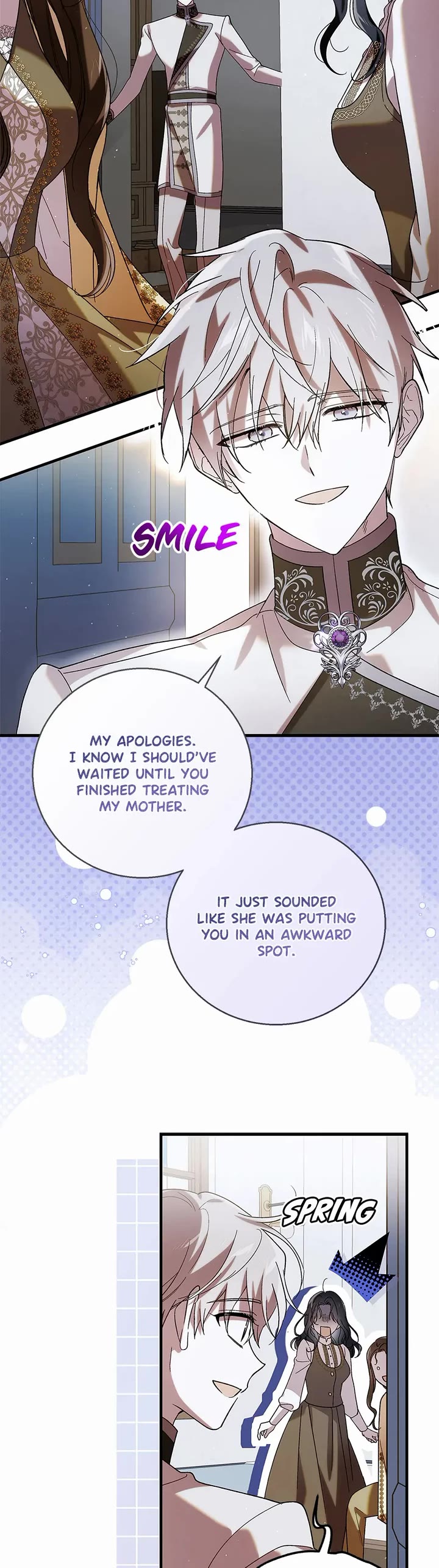 A Way to Protect the Lovable You Chapter 132 page 15 - Chapter 132: Special Episode 3