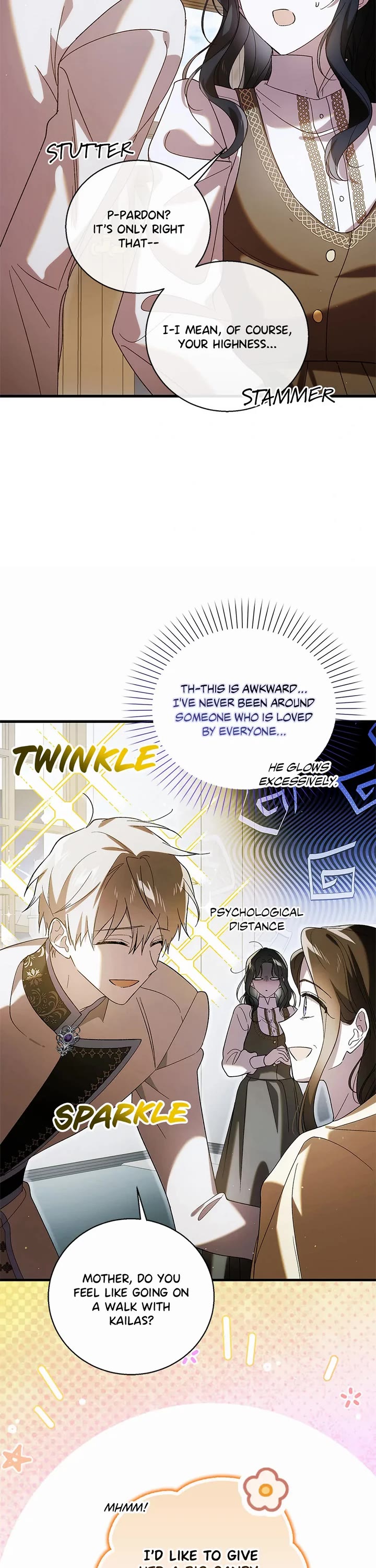 A Way to Protect the Lovable You Chapter 132 page 17 - Chapter 132: Special Episode 3