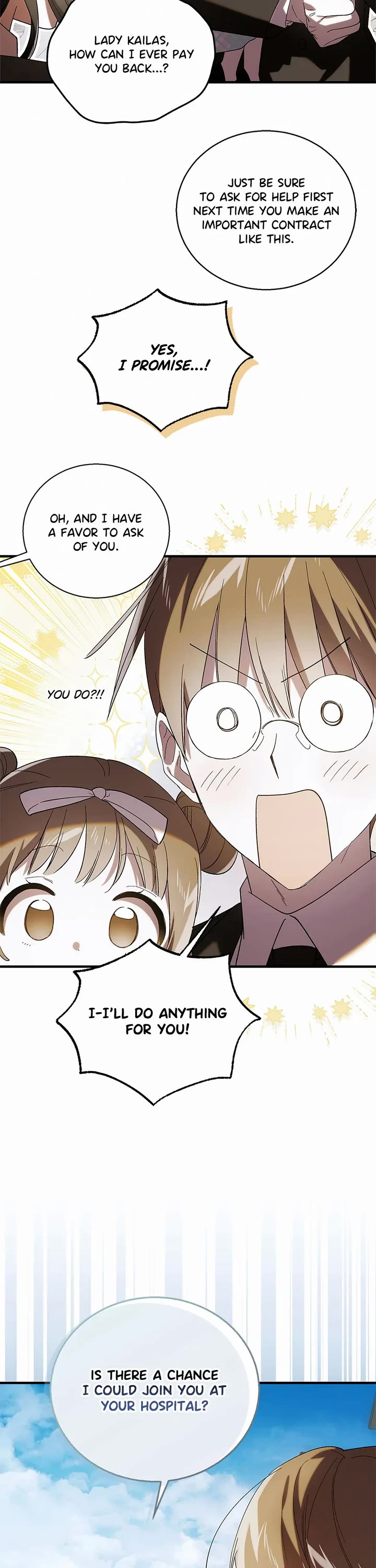 A Way to Protect the Lovable You Chapter 132 page 2 - Chapter 132: Special Episode 3
