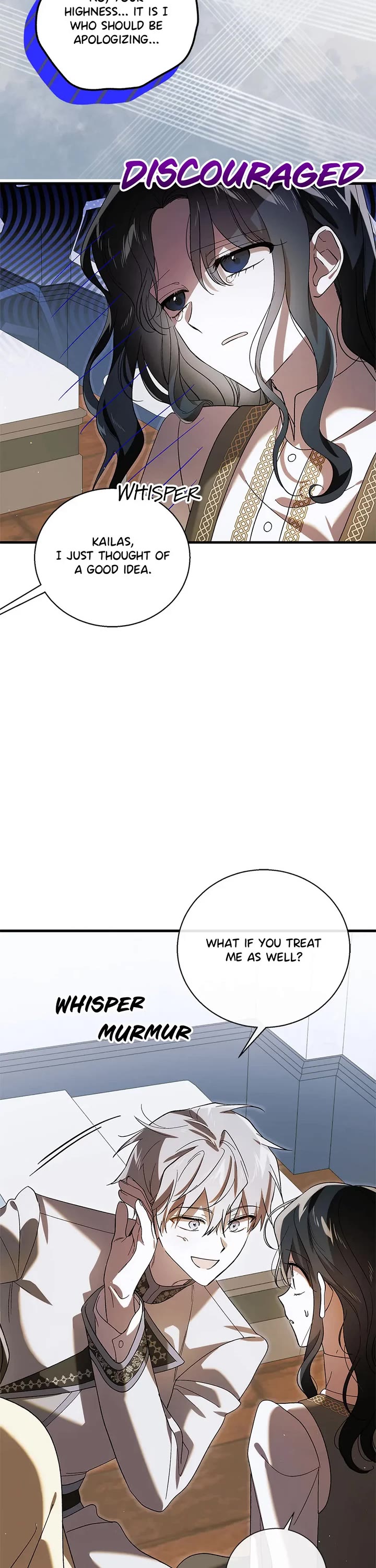 A Way to Protect the Lovable You Chapter 132 page 22 - Chapter 132: Special Episode 3