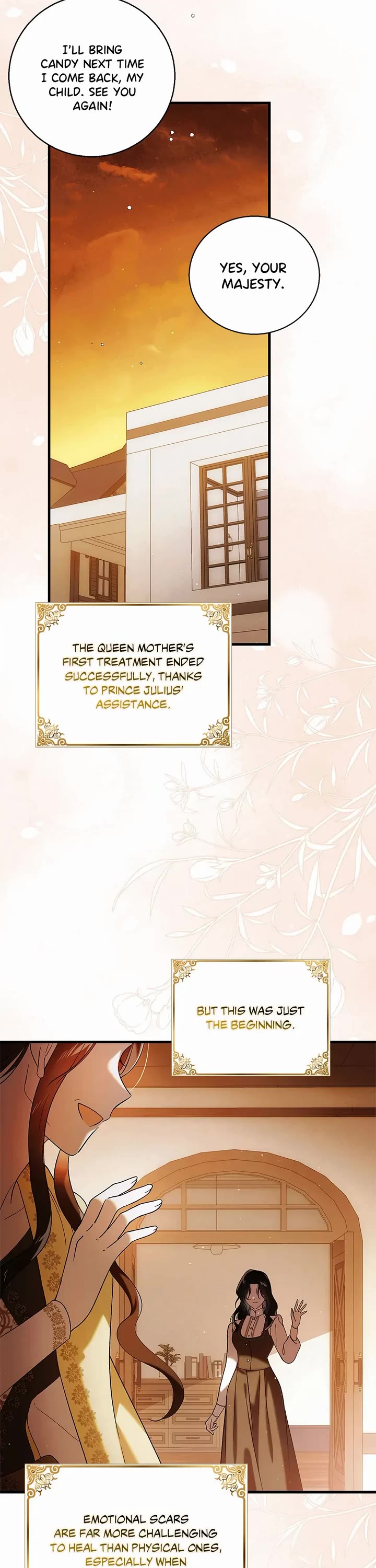 A Way to Protect the Lovable You Chapter 132 page 27 - Chapter 132: Special Episode 3