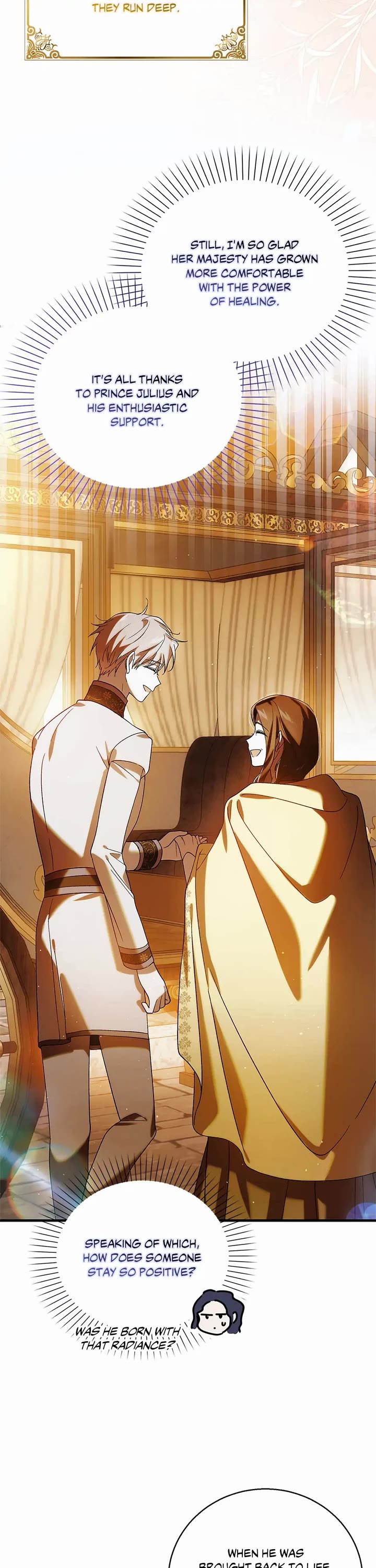 A Way to Protect the Lovable You Chapter 132 page 28 - Chapter 132: Special Episode 3