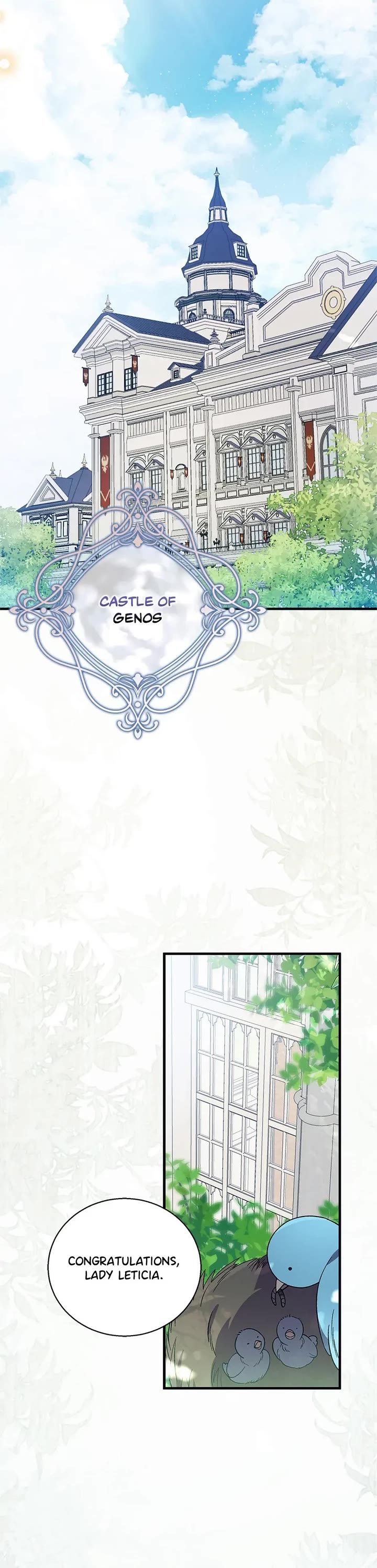 A Way to Protect the Lovable You Chapter 132 page 35 - Chapter 132: Special Episode 3