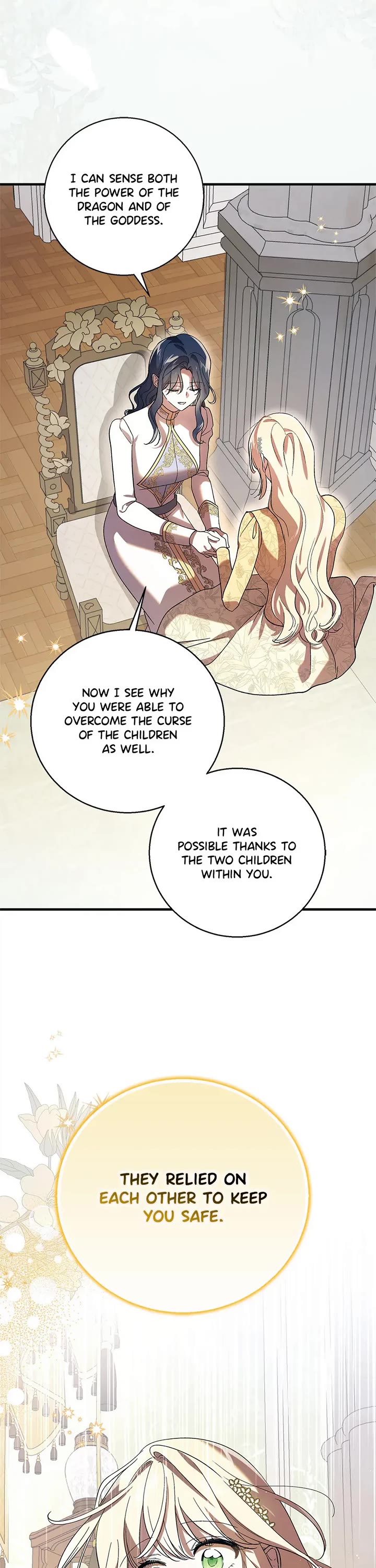 A Way to Protect the Lovable You Chapter 132 page 36 - Chapter 132: Special Episode 3