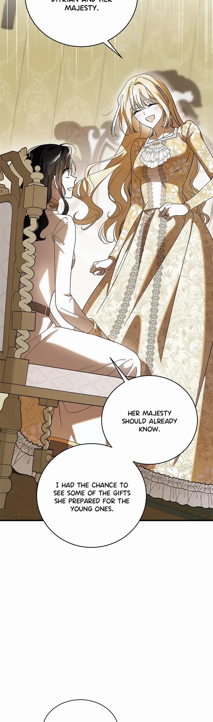 A Way to Protect the Lovable You Chapter 132 page 40 - Chapter 132: Special Episode 3