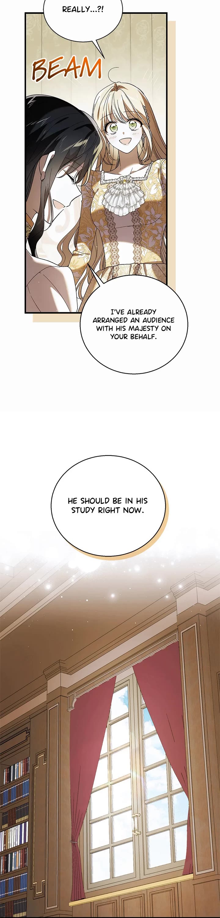 A Way to Protect the Lovable You Chapter 132 page 41 - Chapter 132: Special Episode 3