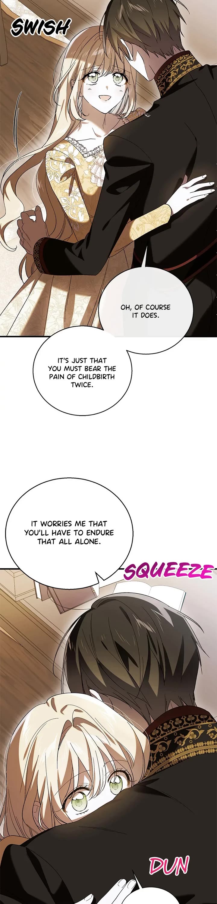 A Way to Protect the Lovable You Chapter 132 page 43 - Chapter 132: Special Episode 3