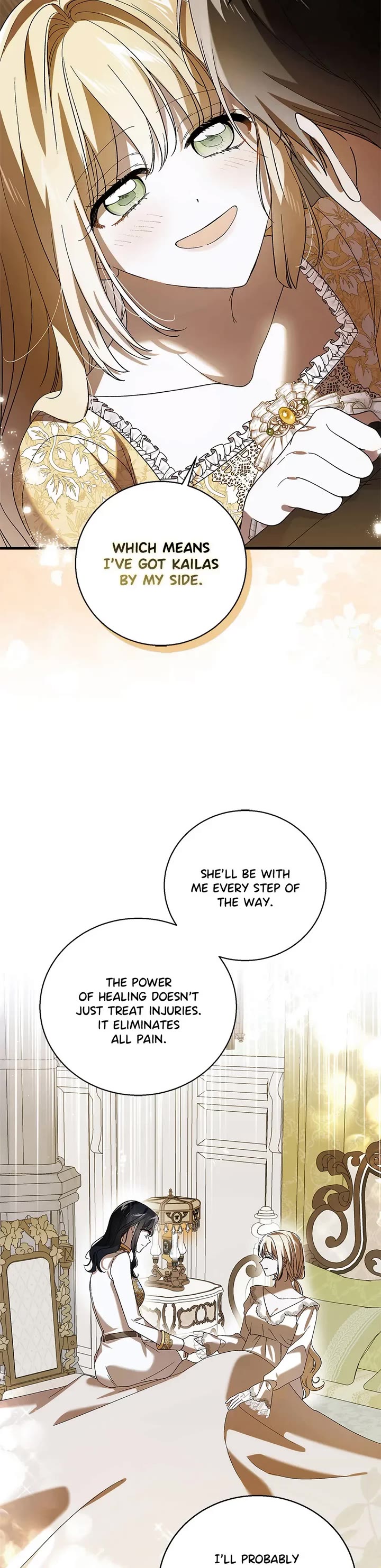 A Way to Protect the Lovable You Chapter 132 page 45 - Chapter 132: Special Episode 3