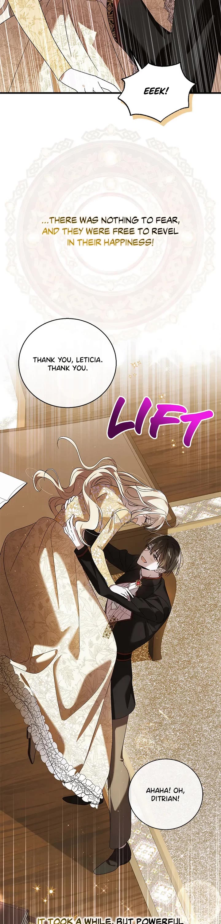 A Way to Protect the Lovable You Chapter 132 page 47 - Chapter 132: Special Episode 3
