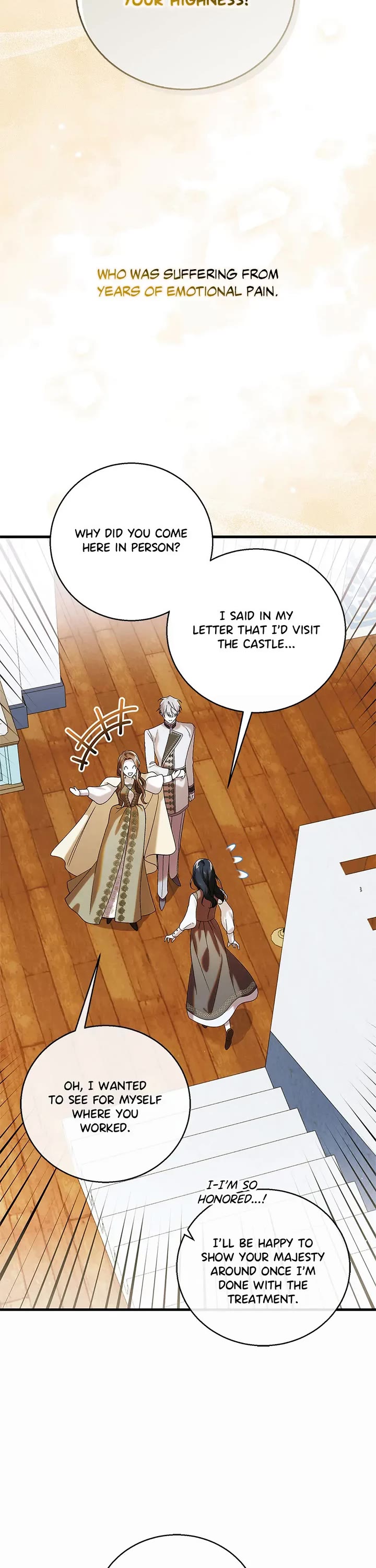 A Way to Protect the Lovable You Chapter 132 page 8 - Chapter 132: Special Episode 3