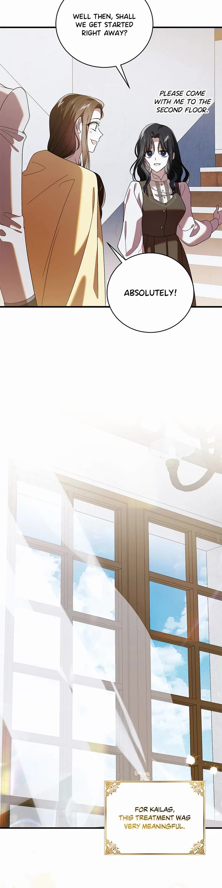 A Way to Protect the Lovable You Chapter 132 page 9 - Chapter 132: Special Episode 3