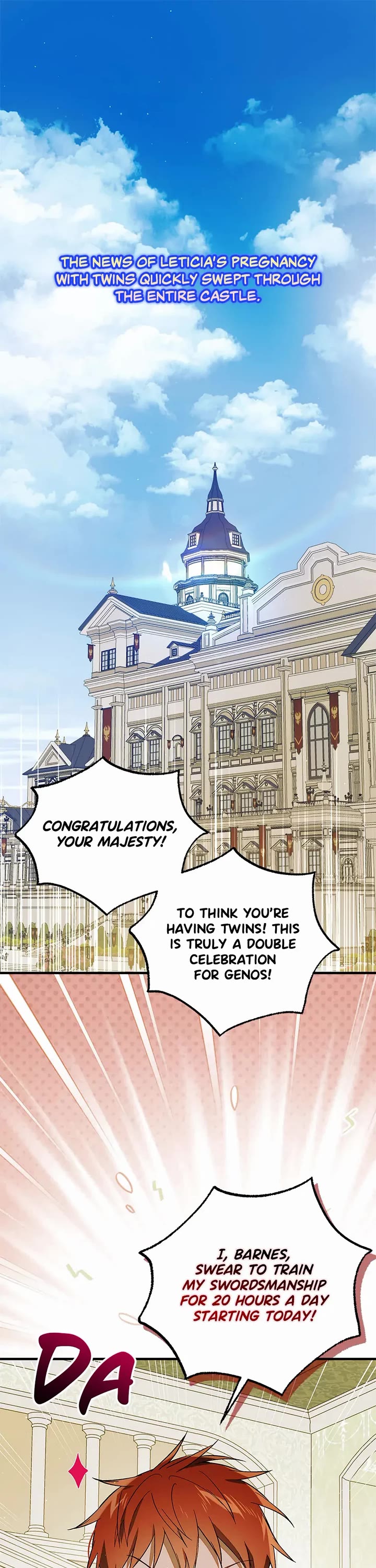 A Way to Protect the Lovable You Chapter 133 page 1 - Chapter 133: Special Episode 4