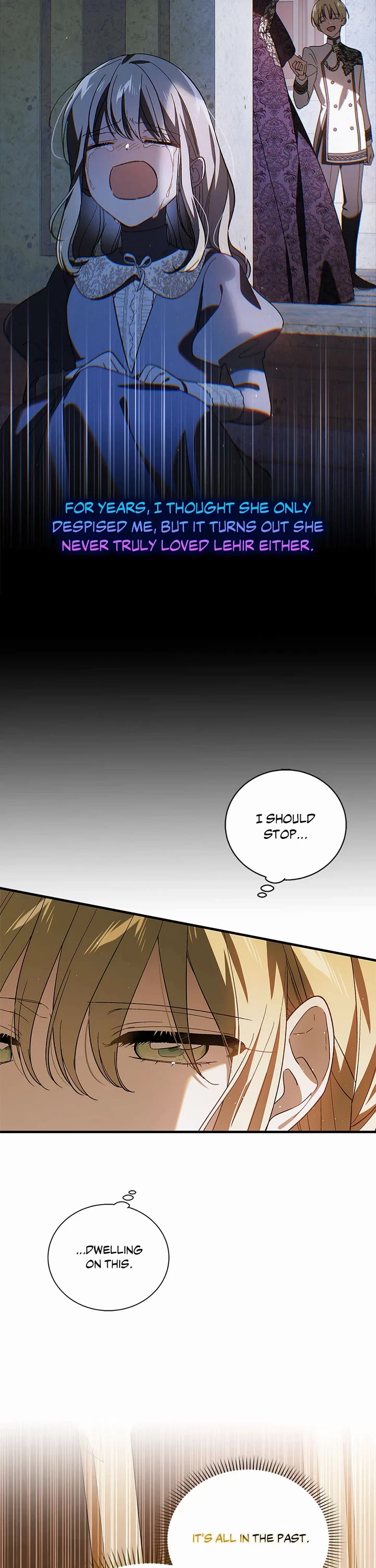 A Way to Protect the Lovable You Chapter 133 page 13 - Chapter 133: Special Episode 4