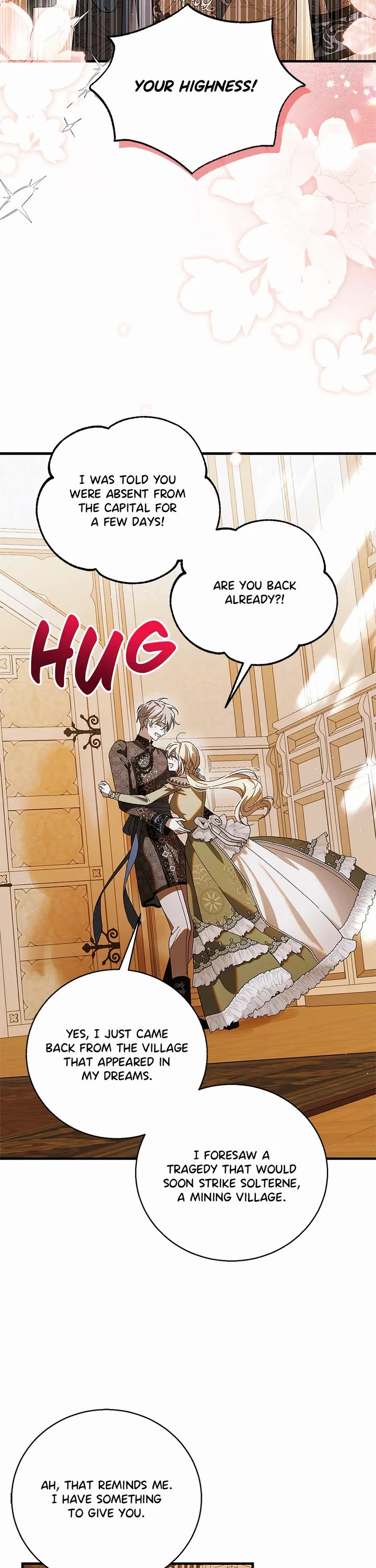 A Way to Protect the Lovable You Chapter 133 page 18 - Chapter 133: Special Episode 4